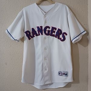 Alex Rodriguez Jersey Mens Medium Vintage